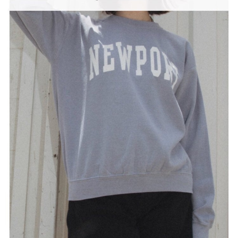 Brandy Melville Newport sweatshirt